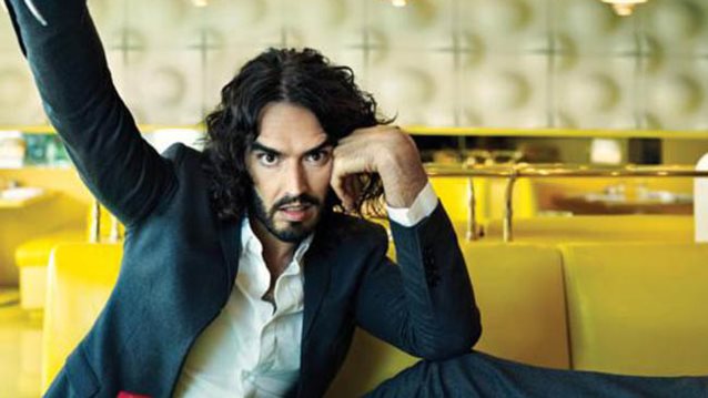 Russell Brand: Πατέρας για πρώτη φορά!