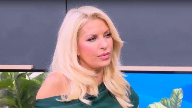 Ελένη Μενεγάκη: Εκεί είπα στον εαυτό μου &quot;Το παράκανες κούκλα μου&quot;