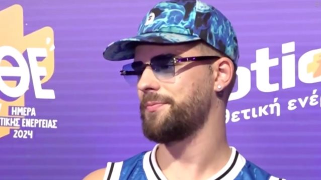 Η επική αντίδραση του FY όταν έμαθε ότι ο Κωνσταντίνος Αργυρός θα γίνει μπαμπάς: "Να ευχηθώ για το παιδί του;"