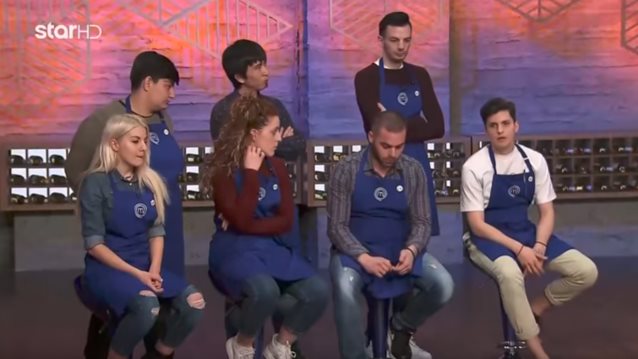 MasterChef: Μία συντριπτική ήττα έκανε άνω- κάτω τους παίκτες! Ο υποψήφιος προς αποχώρηση &amp; ο νικητής της ασυλίας