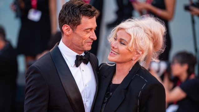 Hugh Jackman &amp; Deborra - Lee Furness | Συντετριμμένοι μετά την απόφαση τους να χωρίσουν