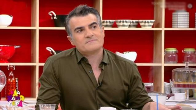 Παύλος Σταματόπουλος: Η αναφορά στα unfollow που έχει δεχθεί