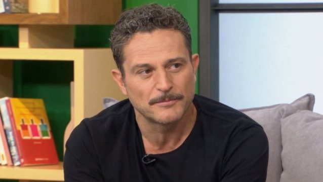 Γιώργος Καραμίχος: &quot;Mου είναι πολύ δύσκολο να συγχωρήσω τα ψέματα που μου λένε&quot;