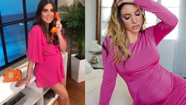 Star Style Tips
: Οι Ελληνίδες celebrities δείχνουν πώς να φορέσεις το ροζ φόρεμα και να μην νιώθεις σαν καραμελίτσα!