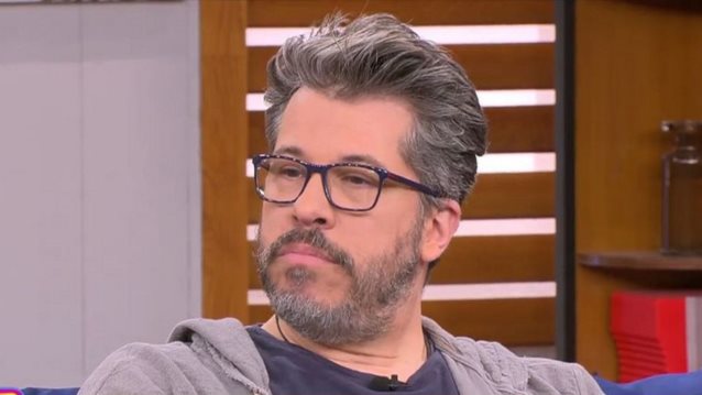 Χάρης Βαρθακούρης: "Σνόμπαρα να πάω κριτής σε talent show. Στο "Big Brother" είσαι εντελώς φυλακισμένος"