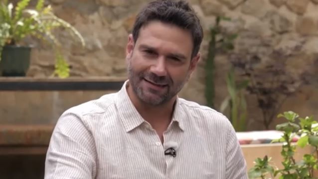 Tο συγκινητικό &quot;αντίο&quot; του Τάσου Ιορδανίδη στη Γη της Ελιάς: &quot;Εις το επανιδείν&quot;