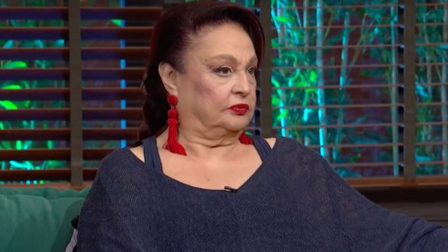 Η εξομολόγηση της Μίρκας Παπακωνσταντίνου για τον Θανάση Τσαλταμπάση: "Έσκιζε" στη σκηνή και με ενοχλούσε αυτό