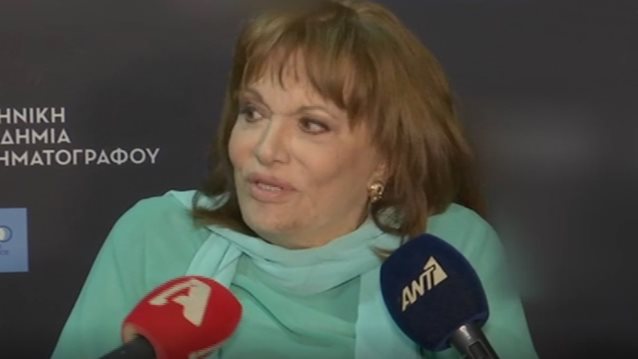 Μαίρη Χρονοπούλου - Μπήκε εσπευσμένα στο νοσοκομείο: &quot;Είμαι αισιόδοξη, σας αγαπώ&quot; έγραψε σε ανάρτησή της