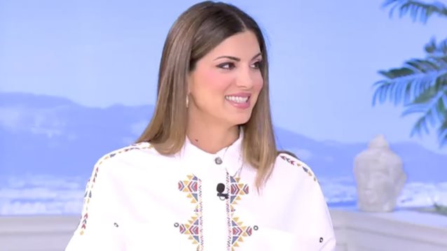 Σταματίνα Τσιμτσιλή: &quot;Ο Ντέμης Νικολαΐδης θεωρεί πως τού έστησαν την ιστορία με την Κατερίνα Παναγοπούλου&quot;