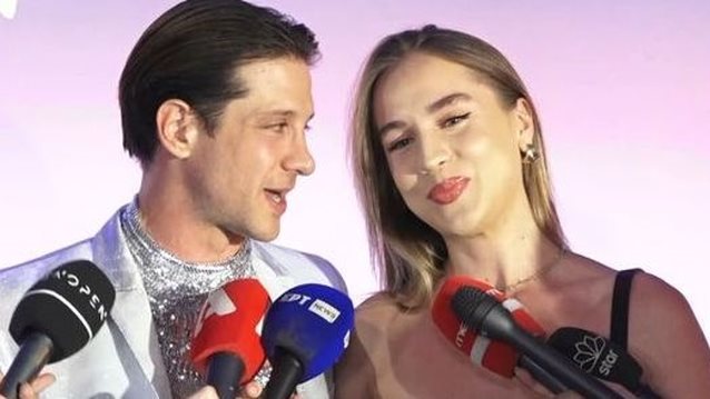 Ηλίας Μπόγδανος για ενδεχόμενο γάμου με την Αλεξάνδρα Εξαρχοπούλου: &quot;Έχω σκεφτεί να κάνω πρόταση&quot;