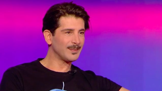 Χρήστος Σπανός: &quot;Είχα καλές σχέσεις με τους γονείς μου αλλά όχι αυτές που θα ήθελα - Ήταν σαν να ζητούσα την αποδοχή&quot;