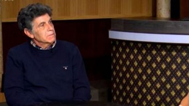 Γιάννης Μπέζος: "Δεν υπάρχει περίπτωση να συνεργαστώ με άτομο που δεν έχει τελειώσει δραματική σχολή"