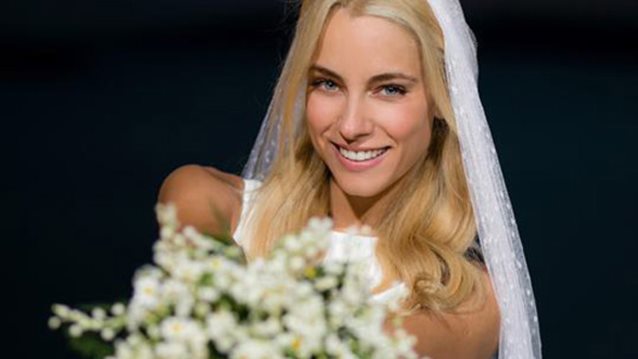 Δούκισσα Νομικού: Οι πρώτες δηλώσεις on camera μετά τον γάμο