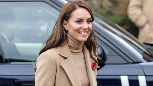 Τα νεότερα για την κατάσταση της υγείας της Kate Middleton