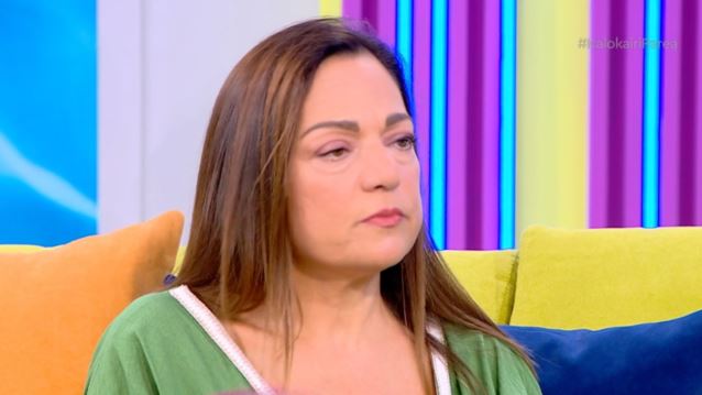 Ελένη Καρακάση: &quot;Έχω κάνει ολική υστερεκτομή. Μετά από 40 μέρες άρχισα να νιώθω πόνους παντού&quot;