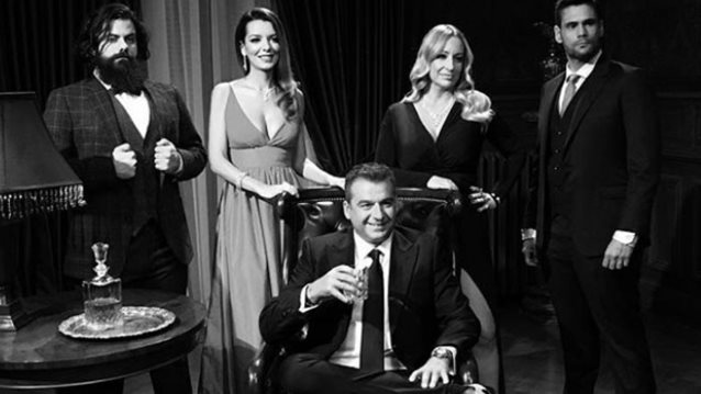 Γιώργος Λιάγκας: Αυτός θα είναι ο καλεσμένος στην πρεμιέρα του Late Night στον ΑΝΤ1!