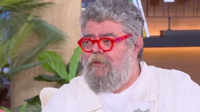 Σταμάτης Κραουνάκης: &quot;Η καρδιά μου είναι άσπιλη για την Πρωτοψάλτη - Έγινε μια στραβή σε λάθος ώρα&quot;