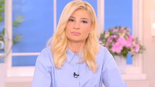 Φαίη Σκορδά: "Κάποιοι δημοσιογράφοι δεν θα έπρεπε να υπάρχουν"