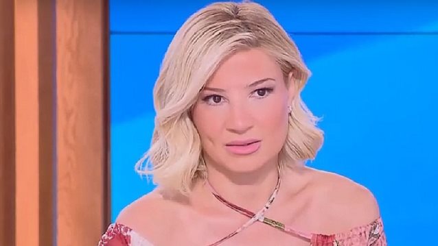 Η αναφορά της Φαίης Σκορδά στην προσωπική της ζωή: "Δεν ξέρω πώς αλλιώς να το πω"