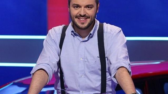 Πέτρος Πολυχρονίδης: Σε σπάνια δημόσια εμφάνιση με την σύντροφό του
