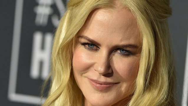 Nicole Kidman 
: Μας ξάφνιασε με το νέο pixie κούρεμά της (είναι όντως πολύ κοντά)