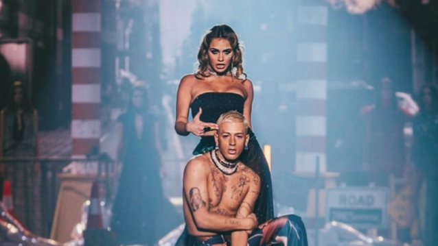 Ακόμη τσακωμένοι Κόνυ Μεταξά και Τάσος Ξιαρχό - Οι νέες δηλώσεις του χορευτή για τη σχέση τους