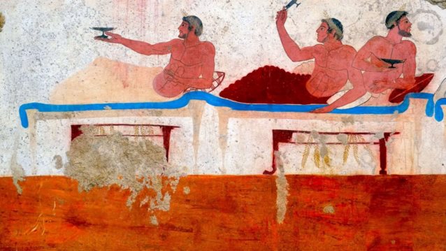 Στην Ελλάδα δεν ξέρουμε να τρώμε και υπάρχουν δυσάρεστες αποδείξεις