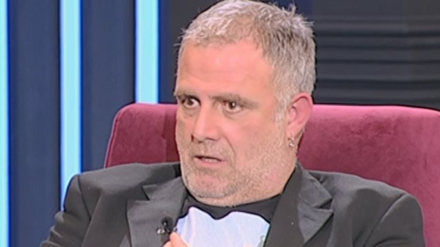 Πασχάλης Τσαρούχας : Η συνύπαρξη με τη Μιμή Ντενίση στο YFSF και η ενόχληση για μια μερίδα από δημοσιογράφους