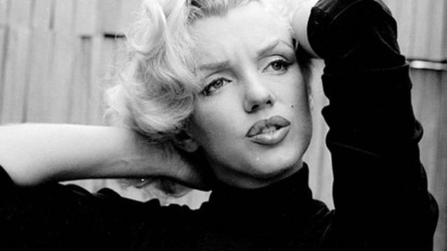 Marilyn Monroe
: Αυτή ήταν η τελευταία φωτογράφιση της