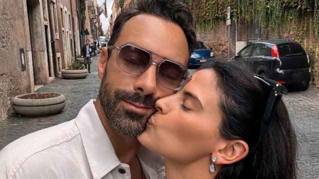 Η Χριστίνα Μπόμπα με τα εσώρουχα που αξίζει να κάνεις δώρο στον εαυτό σου