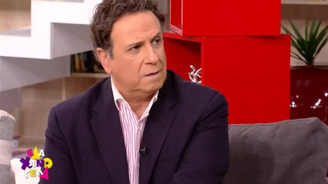 &quot;Τέλος&quot; το &quot;Καφέ της Χαράς&quot; από τον ΑΝΤ1