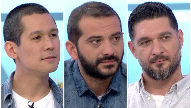 MasterChef: Η κοινή συνέντευξη των κριτών πριν τον μεγάλο τελικό