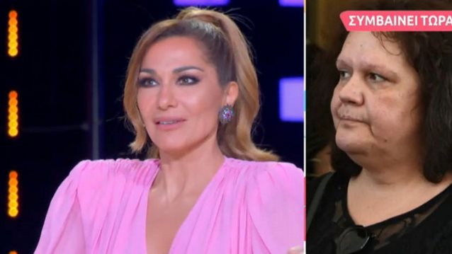 Η Μαίρη Μπάρκουλη τοποθετείται εκ νέου για τη Δέσποινα Βανδή: &quot;Αντιδρώ παρορμητικά&quot;