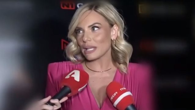 Ιωάννα Μαλέσκου: &quot;Με έκανε να δω τα πράγματα με πολύ διαφορετικά, να βάλω προτεραιότητες&quot;