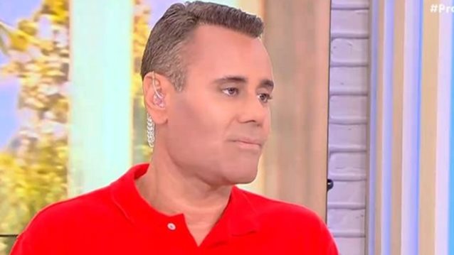 Ο Νίκος Γεωργιάδης απάντησε για την on air μπηχτή για τη Φαίη Σκορδά