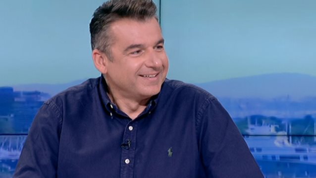 Γιώργος Λιάγκας : Η επιστροφή στο «Μεσημέρι» του ΣΚΑΪ: Όσα είπε on air