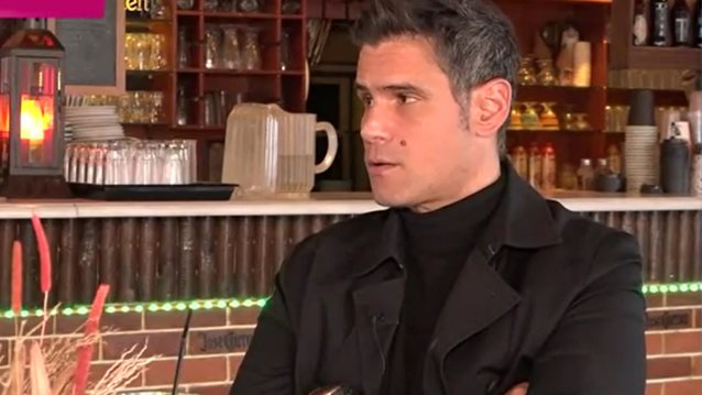 Δημήτρης Ουγγαρέζος: "Παρακαλάω το Θεό να μην χρειαστεί να πάω στο Survivor"