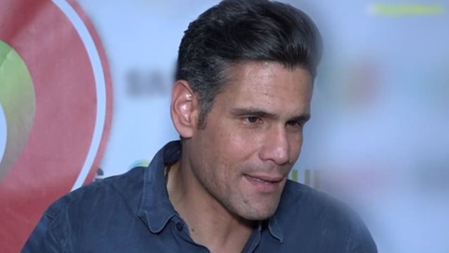 Δημήτρης Ουγγαρέζος: "Η Ελένη Μενεγάκη είναι άλλη πίστα, είναι μια πρόκληση"