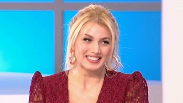 Κωνσταντίνα Σπυροπούλου: Μίλησε για όλα! Η αποκαλυπτική συνέντευξή της στην Τατιάνα Στεφανίδου
