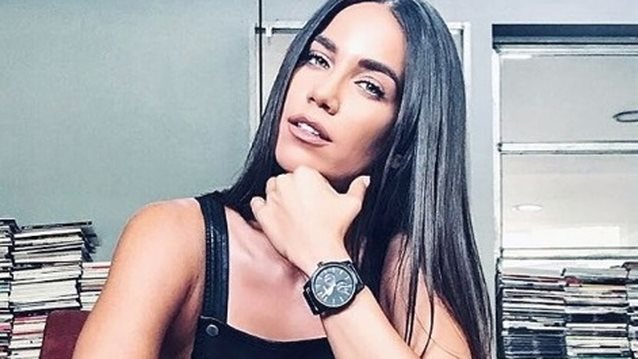 Κατερίνα Στικούδη : Ταξίδι με τους φίλους της στην Πολωνία