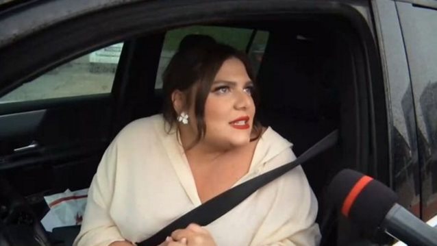 Συνεχίζει και του χρόνου στο Mega η Δανάη Μπάρκα;