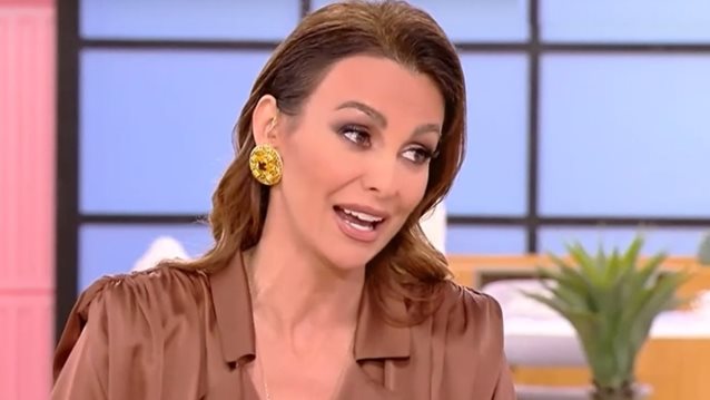 Μπέττυ Μαγγίρα για Κωνσταντίνο Βασάλο: &quot;Με ρώτησε γιατί δεν έχω εκπομπή στην τηλεόραση. Ήθελα να του απαντήσω γιατί τις παίρνετε εσείς από τα ριάλιτι&quot;