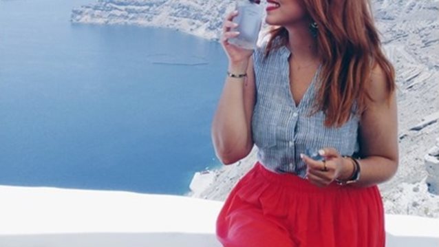 Πώς θες να μυρίζεις αυτό το καλοκαίρι; : Εγώ επιλέγω το νέο άρωμα Light Blue Eau Intense!
