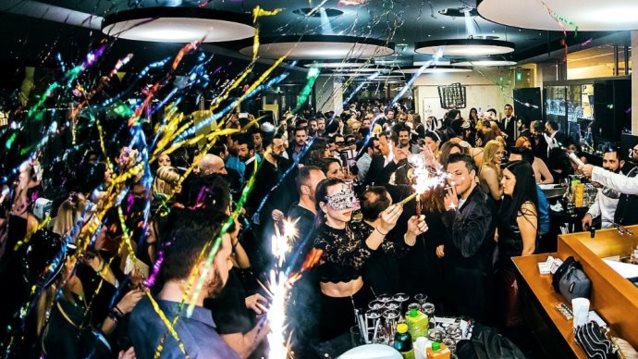 Όσα Έγιναν Στο 1ο Playboy Masquerade Party: Το πάρτι της χρονιάς σε εικόνες