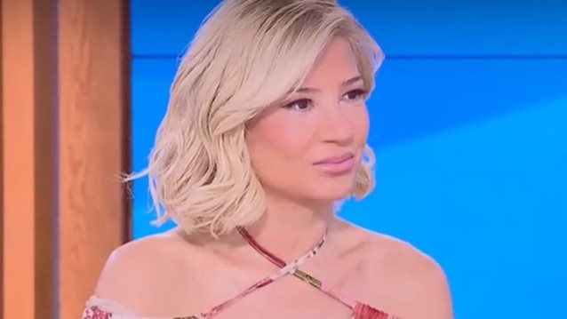 Σε αμηχανία η Φαίη Σκορδά: "Τι εννοείς;"