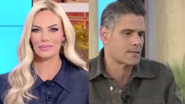 Ιωάννα Μαλέσκου: &quot;Ήθελα να τον αγκαλιάσω. Νιώθω ότι του λείπει η αγάπη και μια αγκαλιά&quot;