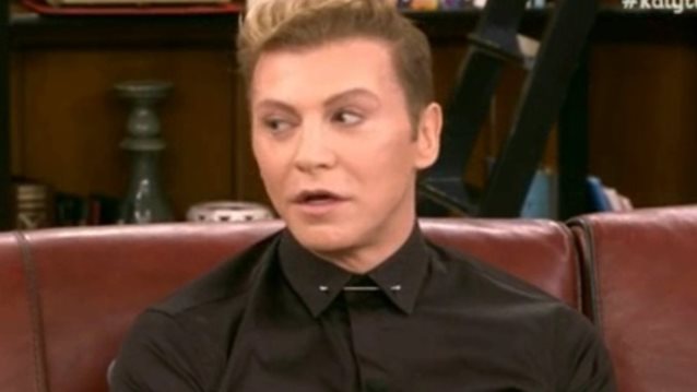 Τάκης Ζαχαράτος: Απάντησε για τα σχόλια του για την Μελίνα Ασλανίδου