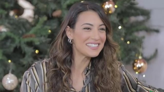 Ευγενία Σαμαρά | Το &quot;μυστικό&quot; της 7χρονης σχέσης της με τον Γιάννη Ποιμενίδη &amp; η απάντηση για το εάν ο &quot;Σασμός&quot; θα πάει δεύτερη σεζόν