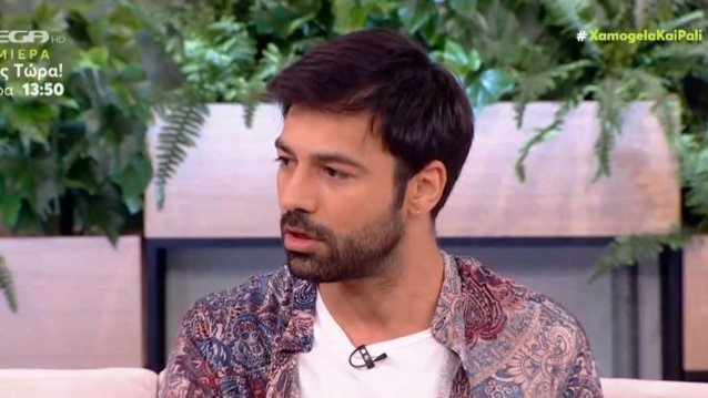 Ο Αντρεας Γεωργιου εκανε τις αποκαλυψεις που θελαμε για τη &quot;γη της Ελιας&quot;!