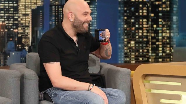 Μιχάλης Κουινέλης : Η εξομολόγηση για τη ζωή του με την Ήβη Αδάμου &amp; η άποψή του για τη rap σκηνή σήμερα